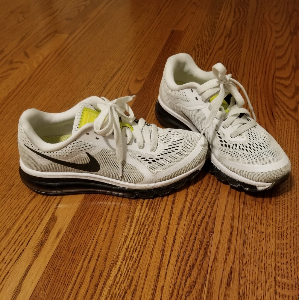 Nike Air Max 2014 Women's Shoes 8.5